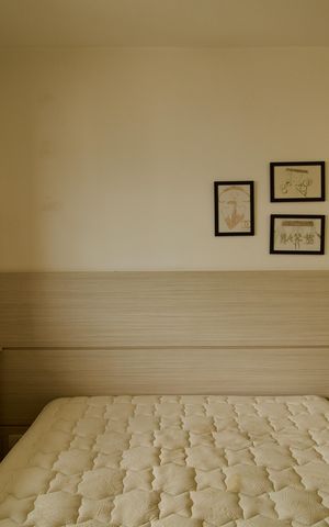 Apartamento para alugar com 46m², 1 quarto e 1 vaga Apartamento para alugar com 46m², 1 quarto e 1 vagaQuarto