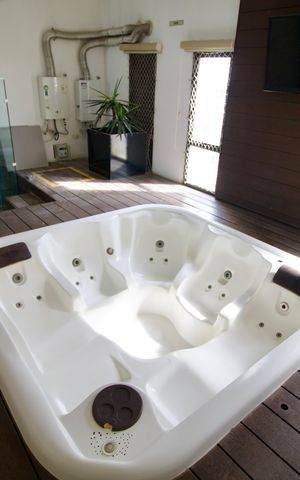 Apartamento para alugar com 46m², 1 quarto e 1 vaga Apartamento para alugar com 46m², 1 quarto e 1 vagaÁrea comum - Spa