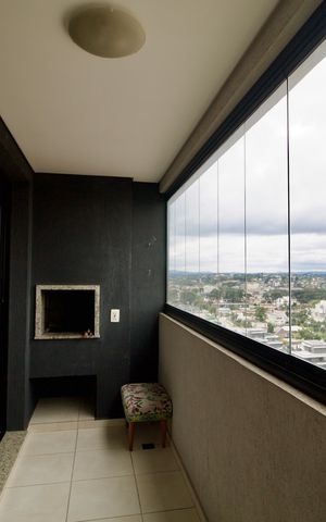 Apartamento para alugar com 46m², 1 quarto e 1 vaga Apartamento para alugar com 46m², 1 quarto e 1 vagaSacada