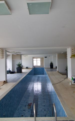 Apartamento para alugar com 46m², 1 quarto e 1 vaga Apartamento para alugar com 46m², 1 quarto e 1 vagaPiscina Coberta