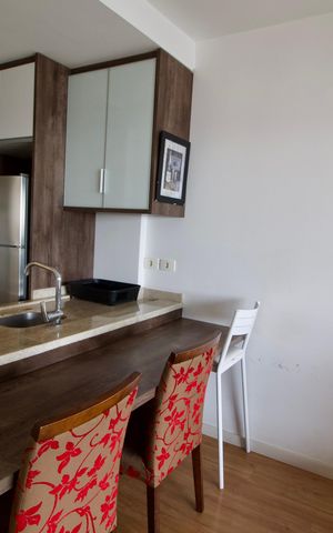 Apartamento para alugar com 46m², 1 quarto e 1 vaga Apartamento para alugar com 46m², 1 quarto e 1 vagaCozinha