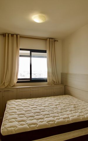Apartamento para alugar com 46m², 1 quarto e 1 vaga Apartamento para alugar com 46m², 1 quarto e 1 vagaQuarto