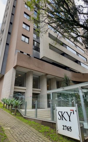 Apartamento para alugar com 46m², 1 quarto e 1 vaga Apartamento para alugar com 46m², 1 quarto e 1 vagaFachada