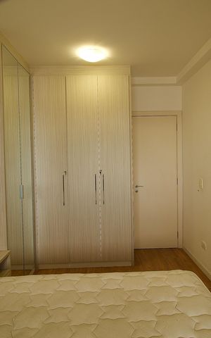 Apartamento para alugar com 46m², 1 quarto e 1 vaga Apartamento para alugar com 46m², 1 quarto e 1 vagaQuarto