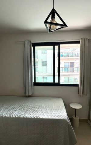 Apartamento para alugar com 68m², 2 quartos e 1 vaga