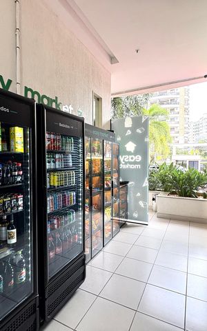 Apartamento para alugar com 68m², 2 quartos e 1 vaga