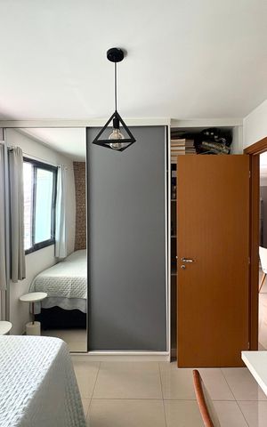 Apartamento para alugar com 68m², 2 quartos e 1 vaga