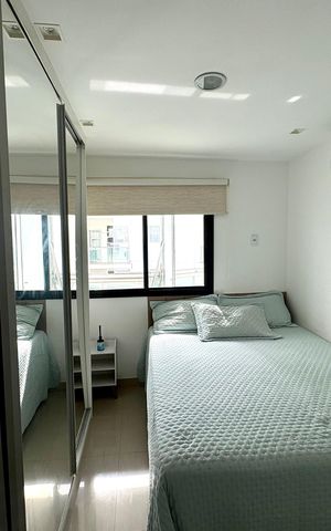 Apartamento para alugar com 68m², 2 quartos e 1 vaga