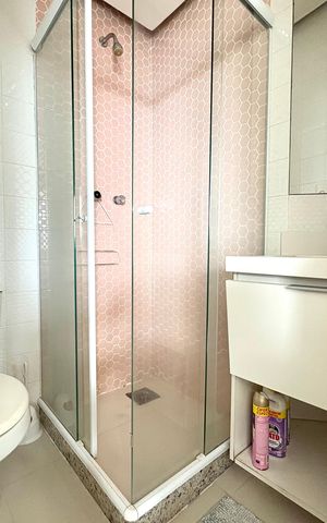 Apartamento para alugar com 68m², 2 quartos e 1 vaga