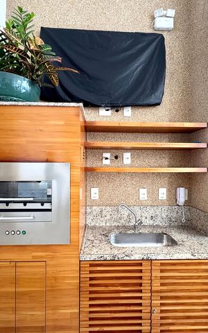 Apartamento para alugar com 68m², 2 quartos e 1 vaga
