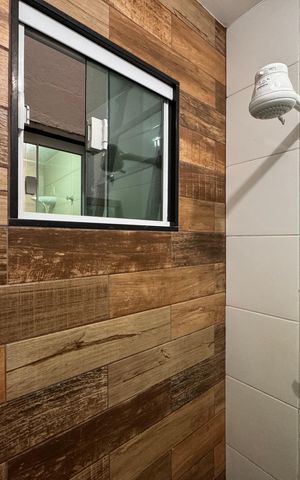 Casa de condomínio para alugar com 160m², 4 quartos e 3 vagasSuíte - Banheiro
