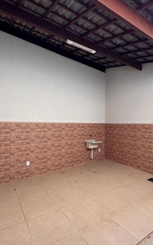 Casa de condomínio para alugar com 160m², 4 quartos e 3 vagasÁrea de Serviço