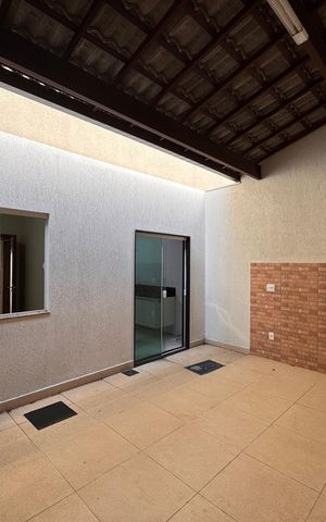 Casa de condomínio para alugar com 160m², 4 quartos e 3 vagasÁrea externa