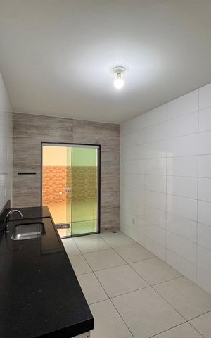 Casa de condomínio para alugar com 160m², 4 quartos e 3 vagasCozinha