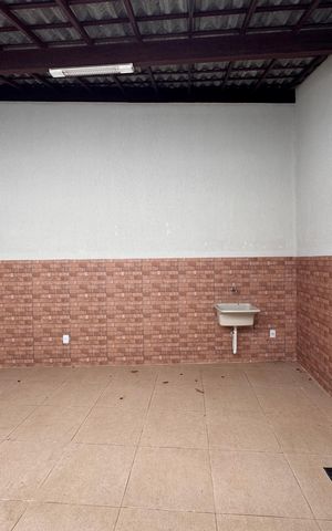 Casa de condomínio para alugar com 160m², 4 quartos e 3 vagasÁrea de Serviço