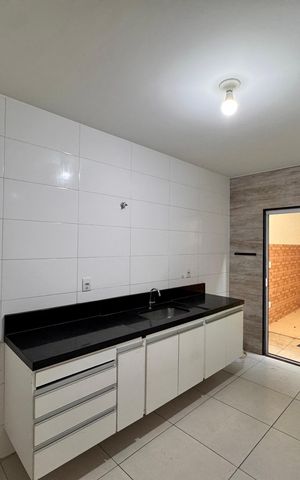 Casa de condomínio para alugar com 160m², 4 quartos e 3 vagasCozinha