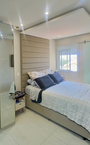 Apartamento à venda com 73m², 3 quartos e 2 vagas Apartamento à venda com 73m², 3 quartos e 2 vagasQuarto 1