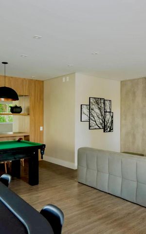 Apartamento à venda com 73m², 3 quartos e 2 vagas Apartamento à venda com 73m², 3 quartos e 2 vagasSalão de Festas