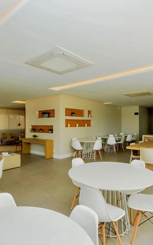 Apartamento à venda com 73m², 3 quartos e 2 vagas Apartamento à venda com 73m², 3 quartos e 2 vagasSalão de Festas