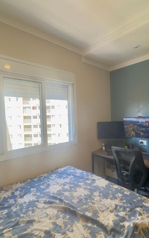 Apartamento à venda com 73m², 3 quartos e 2 vagas Apartamento à venda com 73m², 3 quartos e 2 vagasQuarto 2