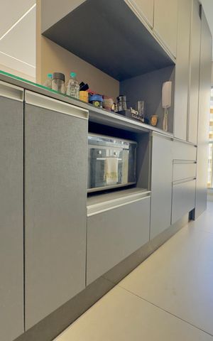 Apartamento à venda com 73m², 3 quartos e 2 vagas Apartamento à venda com 73m², 3 quartos e 2 vagasCozinha