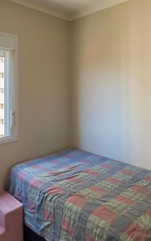 Apartamento à venda com 73m², 3 quartos e 2 vagas Apartamento à venda com 73m², 3 quartos e 2 vagasQuarto 3