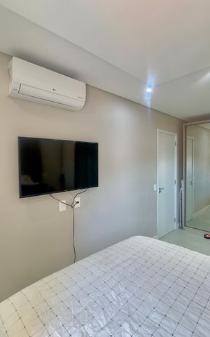 Apartamento à venda com 73m², 3 quartos e 2 vagas Apartamento à venda com 73m², 3 quartos e 2 vagasQuarto 1