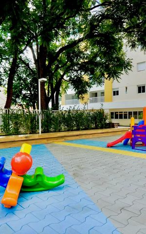 Apartamento à venda com 73m², 3 quartos e 2 vagas Apartamento à venda com 73m², 3 quartos e 2 vagasPlayground
