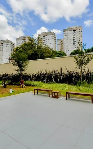 Apartamento à venda com 73m², 3 quartos e 2 vagas Apartamento à venda com 73m², 3 quartos e 2 vagasÁrea comum
