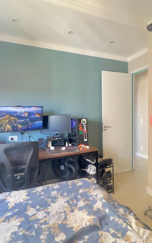 Apartamento à venda com 73m², 3 quartos e 2 vagas Apartamento à venda com 73m², 3 quartos e 2 vagasQuarto 2