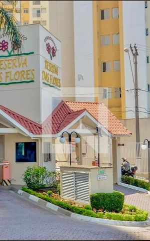 Apartamento à venda com 73m², 3 quartos e 2 vagas Apartamento à venda com 73m², 3 quartos e 2 vagasFachada e portaria