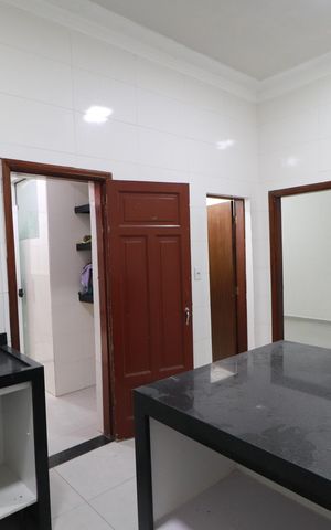 Apartamento para alugar com 120m², 2 quartos e sem vagaCozinha 