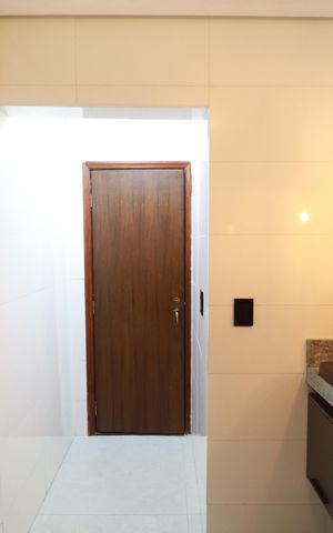 Apartamento para alugar com 120m², 2 quartos e sem vagaBanheiro social 