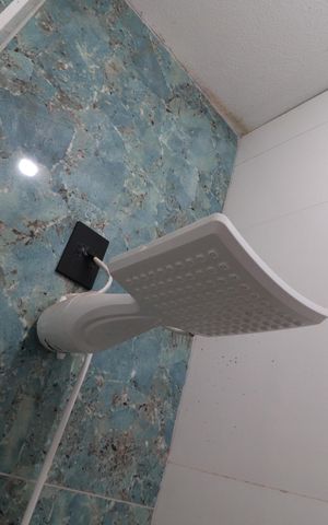 Apartamento para alugar com 120m², 2 quartos e sem vagaBanheiro de serviço 