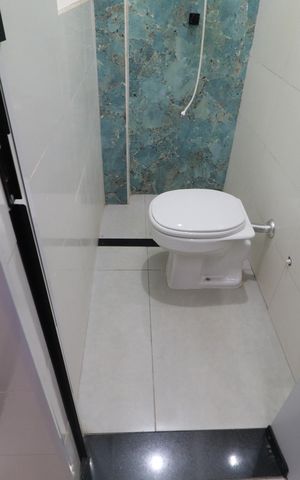 Apartamento para alugar com 120m², 2 quartos e sem vagaBanheiro de serviço 
