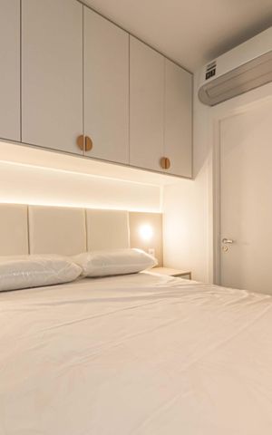Studio para alugar com 27m², 1 quarto e sem vaga Studio para alugar com 27m², 1 quarto e sem vagaQuarto