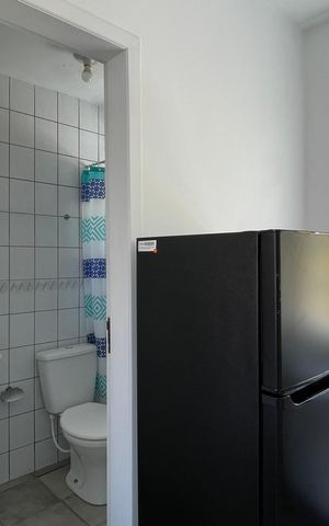 Studio para alugar com 22m², 1 quarto e 1 vaga Studio para alugar com 22m², 1 quarto e 1 vagaKitnet/ Cozinha