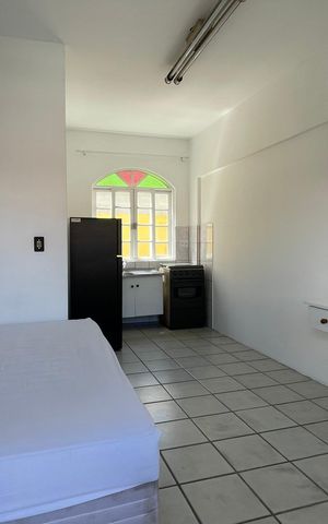 Studio para alugar com 22m², 1 quarto e 1 vaga Studio para alugar com 22m², 1 quarto e 1 vagaKitnet