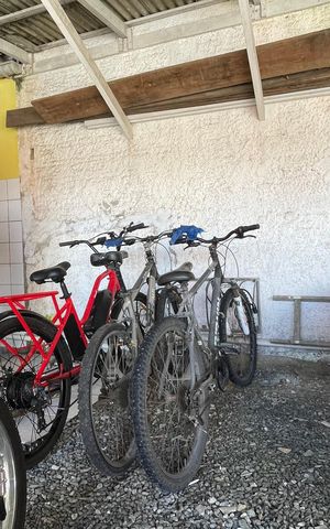 Studio para alugar com 22m², 1 quarto e 1 vaga Studio para alugar com 22m², 1 quarto e 1 vagaÁrea para bicicletas