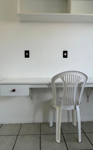 Studio para alugar com 22m², 1 quarto e 1 vaga Studio para alugar com 22m², 1 quarto e 1 vagaKitnet