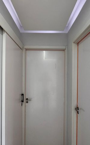 Apartamento para alugar com 43m², 2 quartos e sem vaga Apartamento para alugar com 43m², 2 quartos e sem vagaCorredor