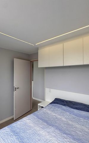 Apartamento para alugar com 43m², 2 quartos e sem vaga Apartamento para alugar com 43m², 2 quartos e sem vagaQuarto 1