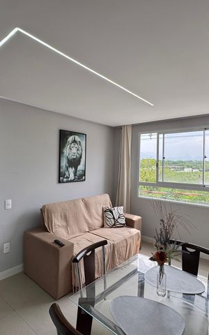 Apartamento para alugar com 43m², 2 quartos e sem vaga Apartamento para alugar com 43m², 2 quartos e sem vagaSala