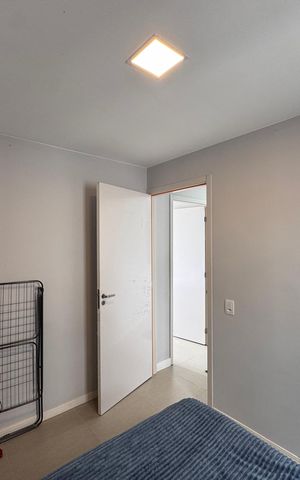 Apartamento para alugar com 43m², 2 quartos e sem vaga Apartamento para alugar com 43m², 2 quartos e sem vagaQuarto 2