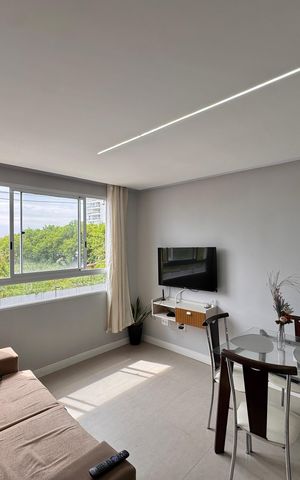 Apartamento para alugar com 43m², 2 quartos e sem vaga Apartamento para alugar com 43m², 2 quartos e sem vagaSala