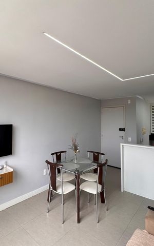 Apartamento para alugar com 43m², 2 quartos e sem vaga Apartamento para alugar com 43m², 2 quartos e sem vagaSala