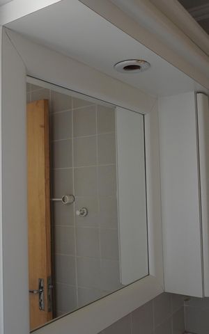 Apartamento para alugar com 60m², 3 quartos e 1 vagaBanheiro Corredor
