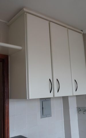Apartamento para alugar com 60m², 3 quartos e 1 vagaCozinha e Área de Serviço