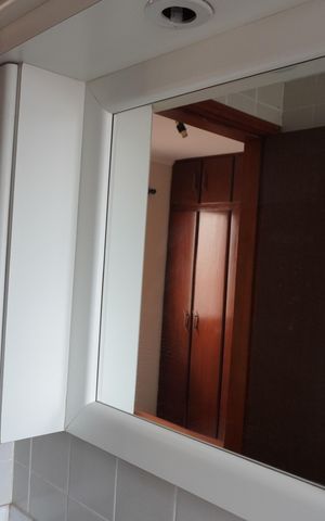 Apartamento para alugar com 60m², 3 quartos e 1 vagaBanheiro da Suíte
