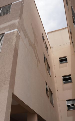 Apartamento para alugar com 60m², 3 quartos e 1 vagaFachada placa HVTG -894